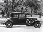 LaSalle 5-Passenger Coupe by Fisher 1930 года